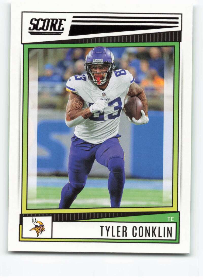 105 Tyler Conklin